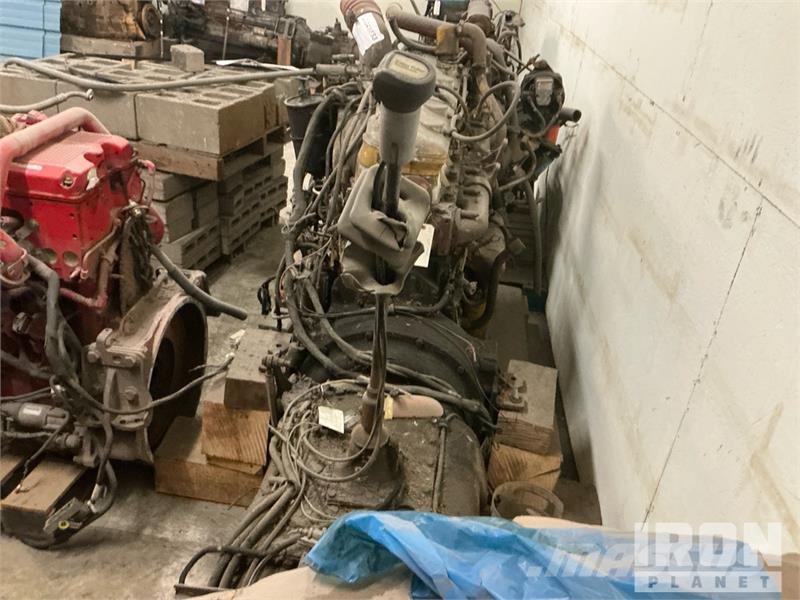 CAT 3406B Includes Eaton RTO-15715 Transmission Truck  Andere Fahrzeuge