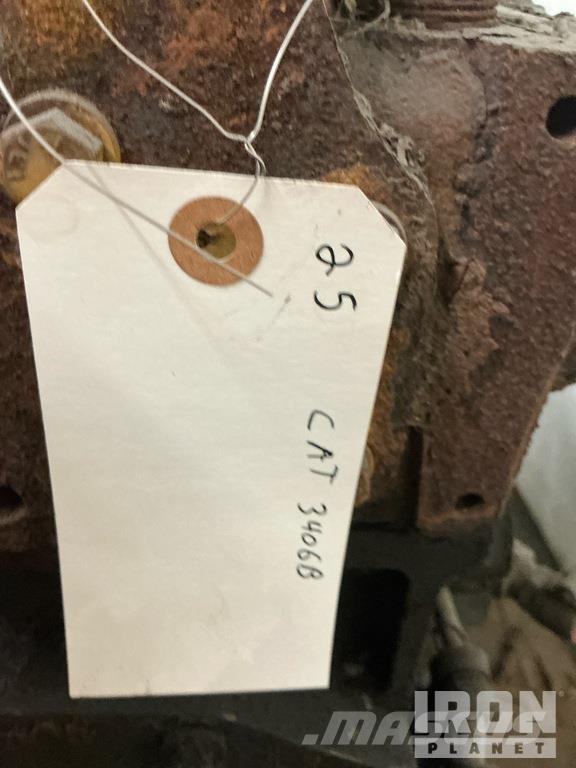 CAT 3406B Includes Eaton RTO-15715 Transmission Truck  Andere Fahrzeuge