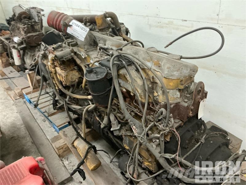 CAT 3406B Includes Eaton RTO-15715 Transmission Truck  Andere Fahrzeuge