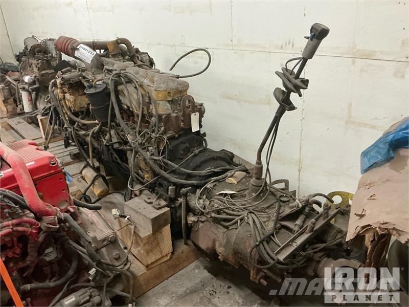 CAT 3406B Includes Eaton RTO-15715 Transmission Truck  Andere Fahrzeuge
