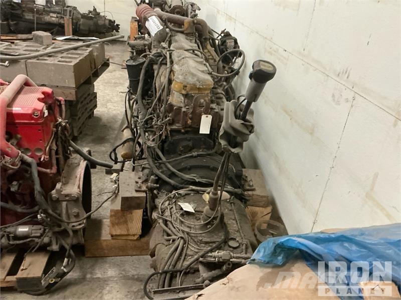 CAT 3406B Includes Eaton RTO-15715 Transmission Truck  Andere Fahrzeuge