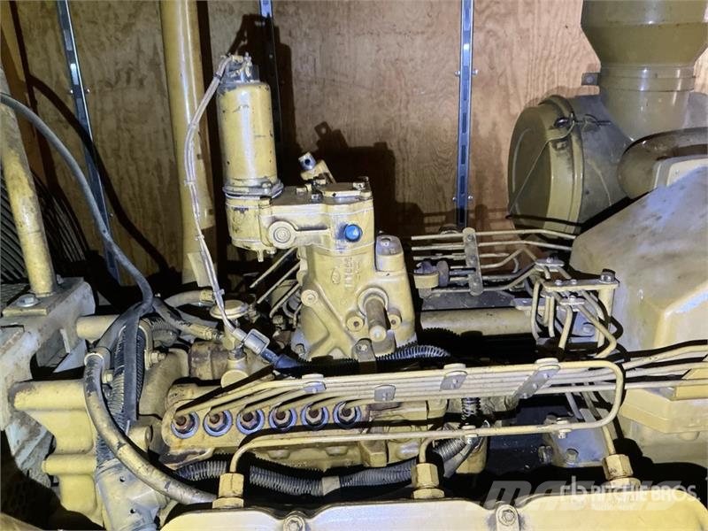 CAT 3412C 545 kW Mobile Generator Set Générateurs diesel