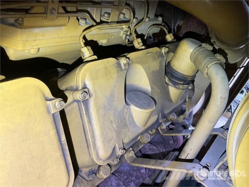 CAT 3412C 545 kW Mobile Generator Set Générateurs diesel