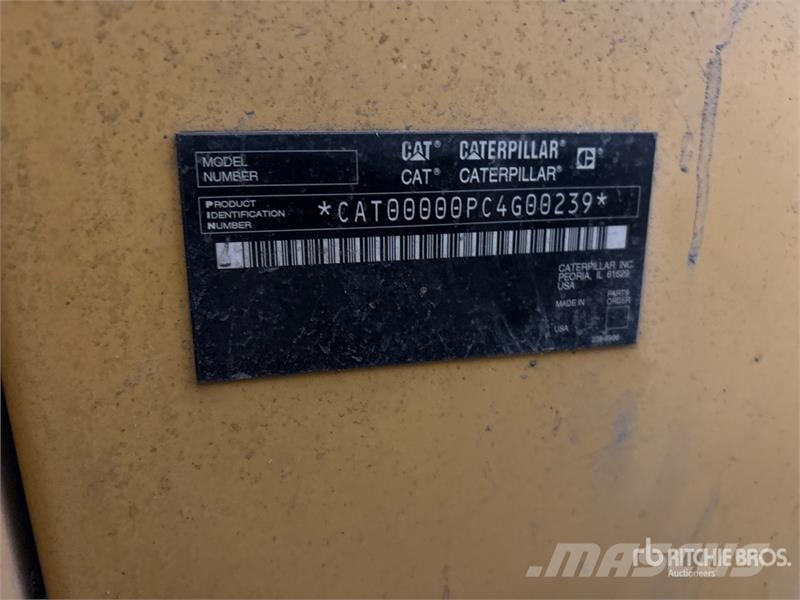 CAT 3456 500 kW Containerized Generator Set Γεννήτριες ντίζελ
