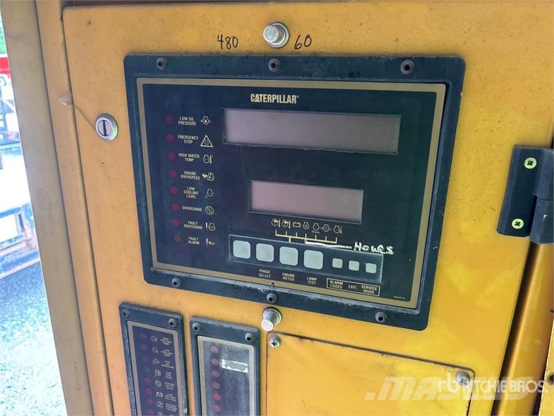 CAT 3456 500 kW Containerized Generator Set Γεννήτριες ντίζελ