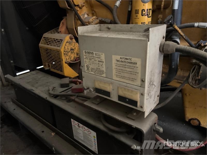 CAT 3456 500 kW Containerized Generator Set Γεννήτριες ντίζελ