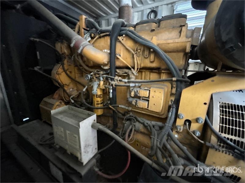 CAT 3456 500 kW Containerized Generator Set Γεννήτριες ντίζελ