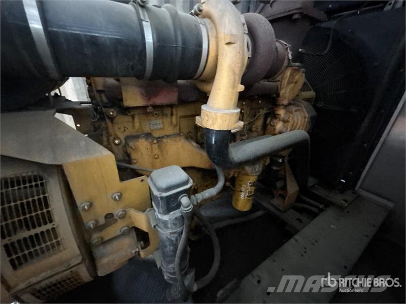 CAT 3456 500 kW Containerized Generator Set Γεννήτριες ντίζελ