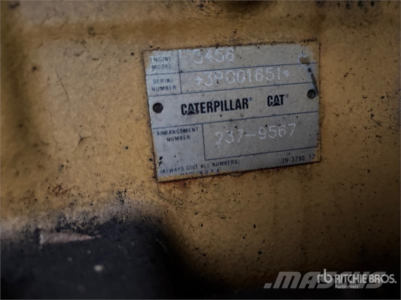 CAT 3456 500 kW Containerized Generator Set Γεννήτριες ντίζελ