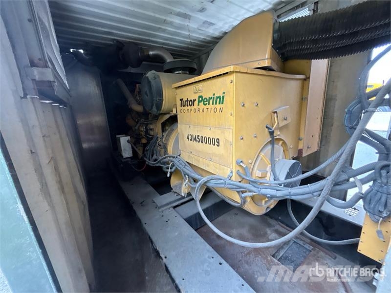 CAT 3456 500 kW Containerized Generator Set Γεννήτριες ντίζελ
