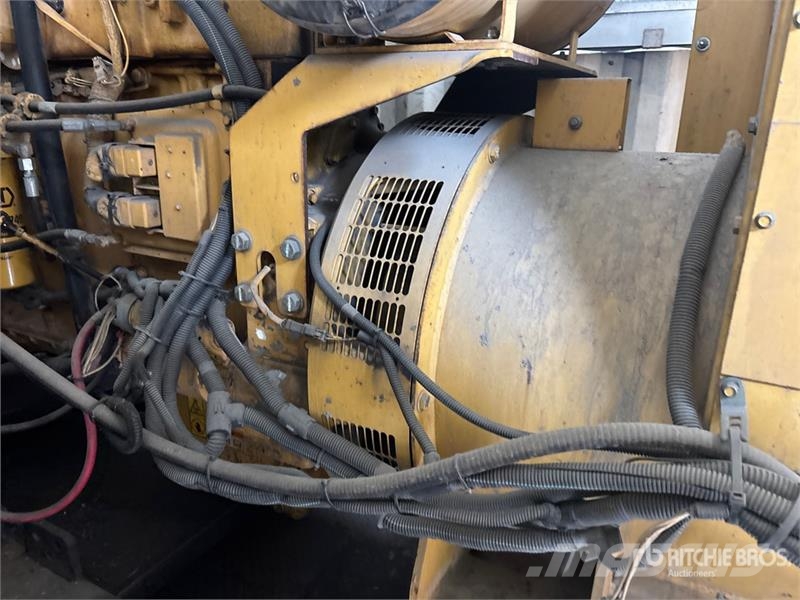 CAT 3456 500 kW Containerized Generator Set Γεννήτριες ντίζελ