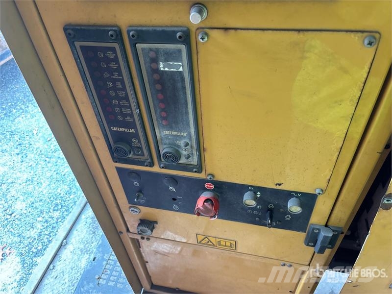 CAT 3456 500 kW Containerized Generator Set Γεννήτριες ντίζελ