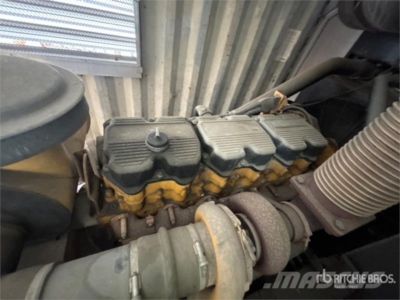 CAT 3456 500 kW Containerized Generator Set Γεννήτριες ντίζελ