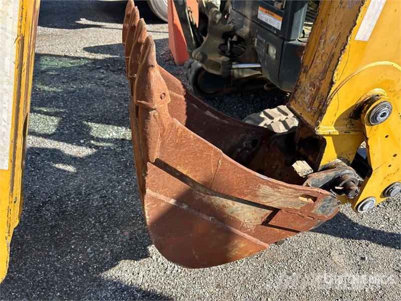 CAT 420F2 IT 4x4 Backhoe Loader Backhoe loaders