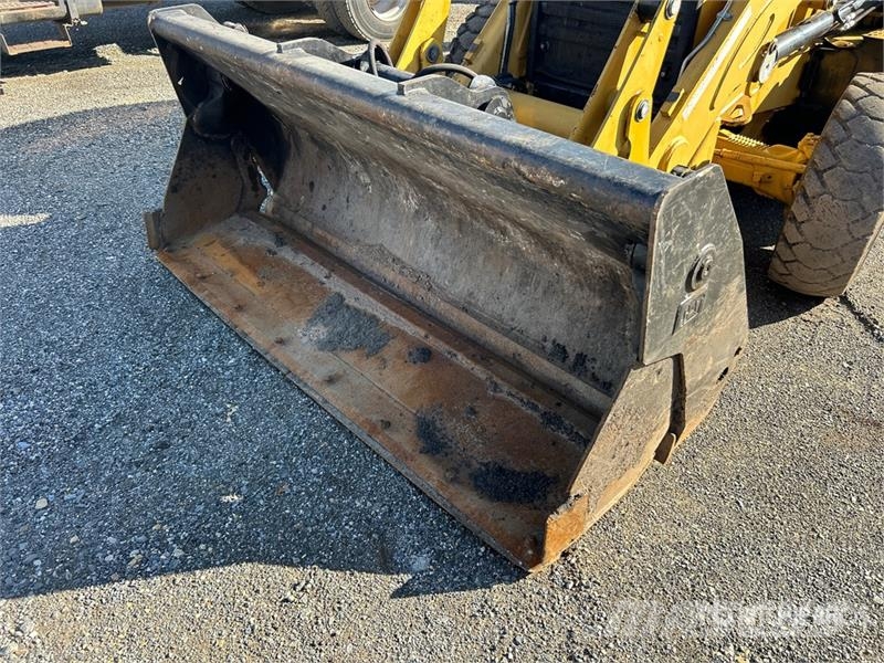 CAT 420F2 IT 4x4 Backhoe Loader Backhoe loaders