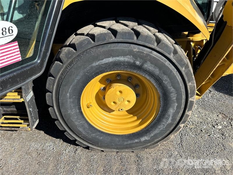 CAT 420F2 IT 4x4 Backhoe Loader Backhoe loaders