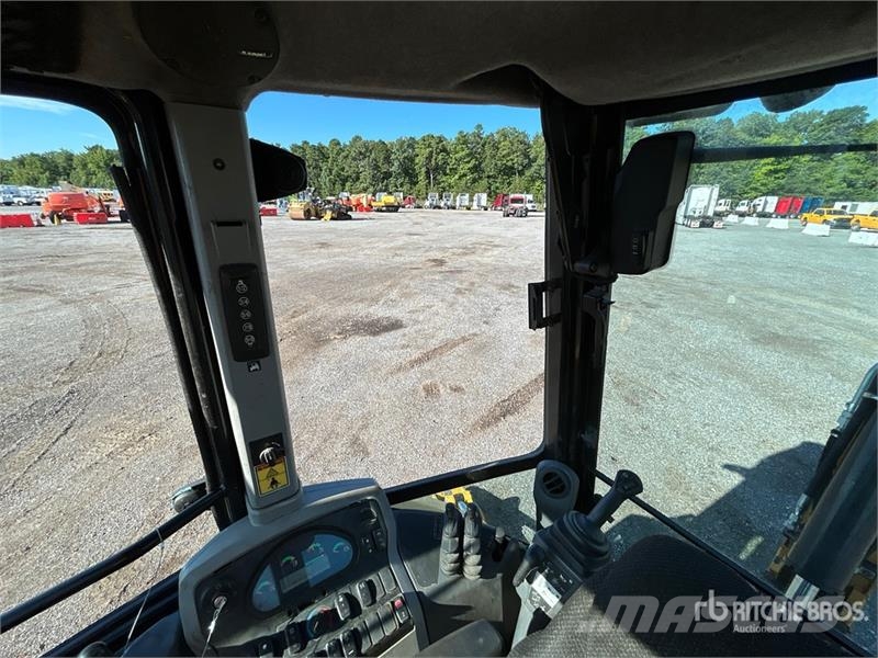 CAT 420F2 IT 4x4 Backhoe Loader Backhoe loaders