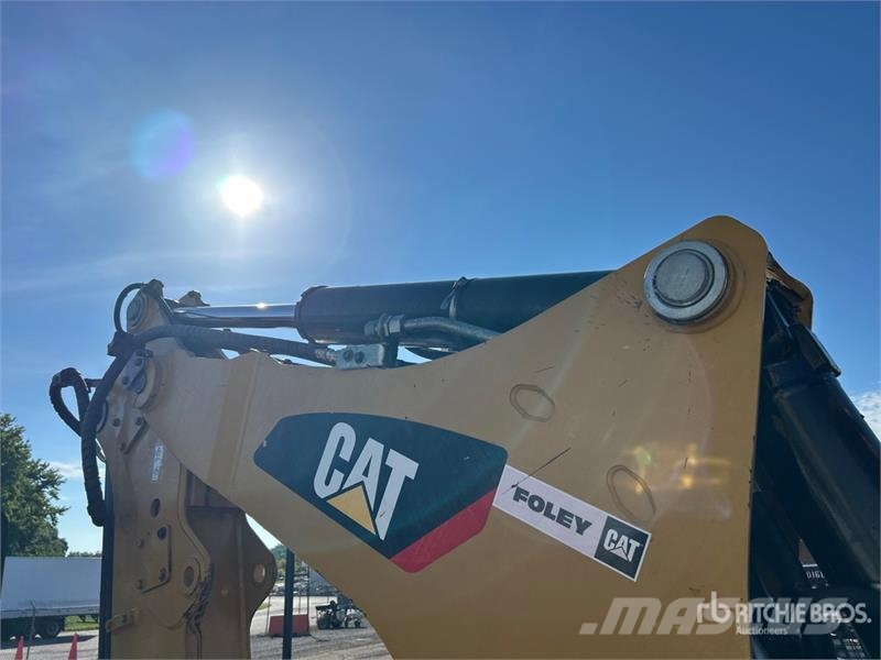 CAT 420F2 IT 4x4 Backhoe Loader Backhoe loaders