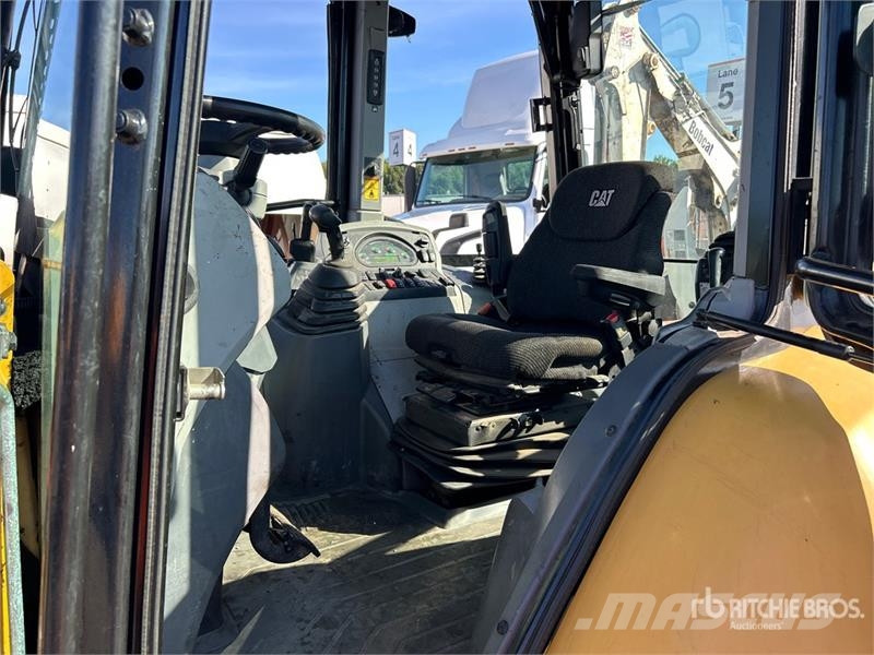 CAT 420F2 IT 4x4 Backhoe Loader Backhoe loaders