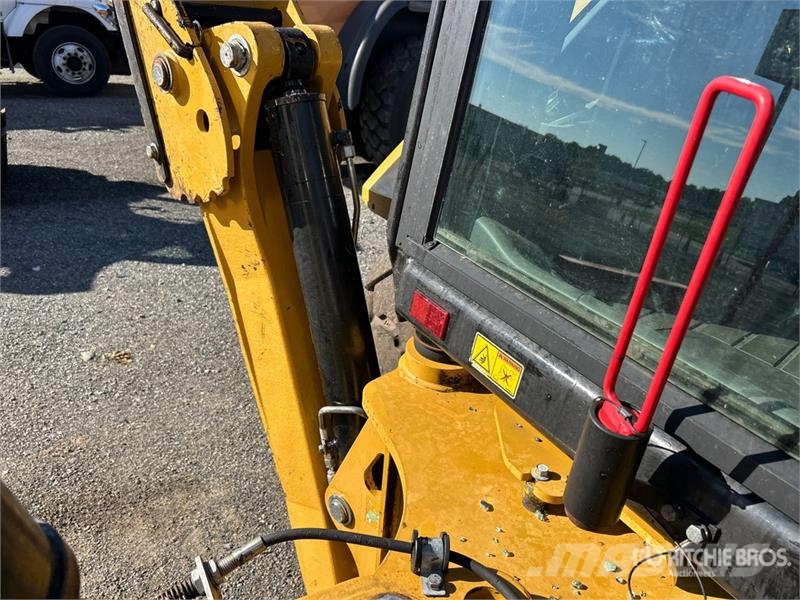 CAT 420F2 IT 4x4 Backhoe Loader Backhoe loaders