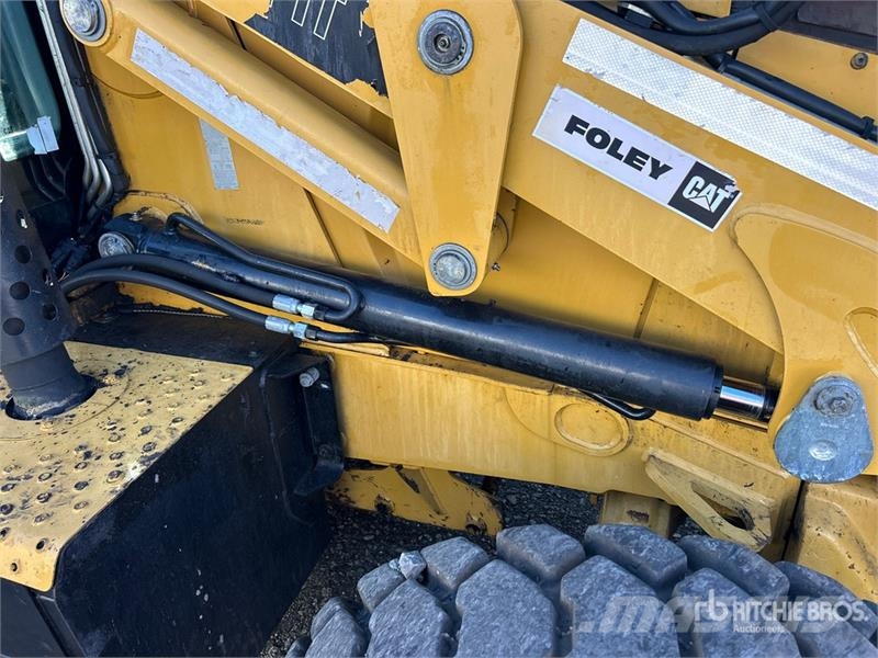 CAT 420F2 IT 4x4 Backhoe Loader Backhoe loaders