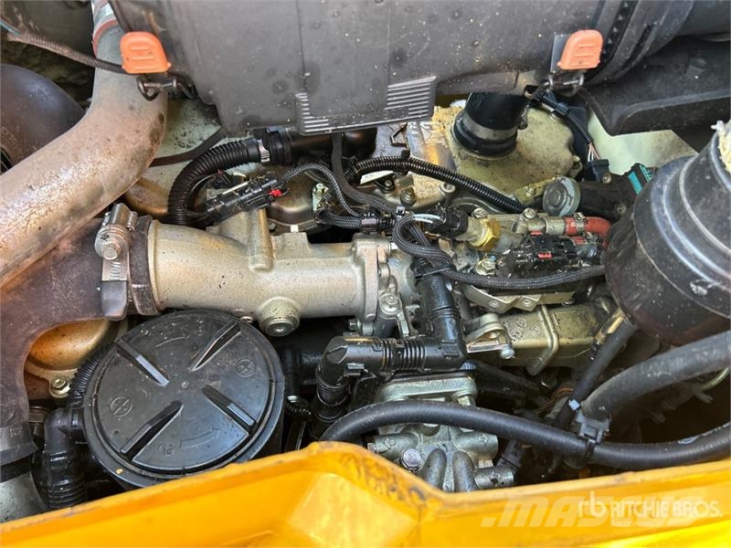 CAT 420F2 IT 4x4 Backhoe Loader Backhoe loaders