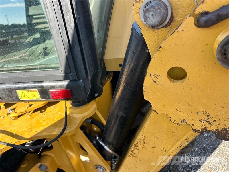 CAT 420F2 IT 4x4 Backhoe Loader Backhoe loaders