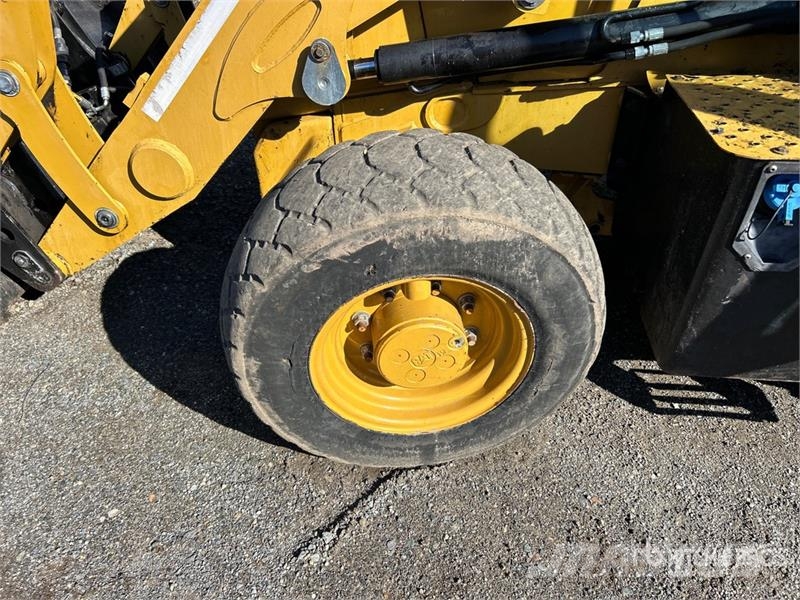 CAT 420F2 IT 4x4 Backhoe Loader Backhoe loaders