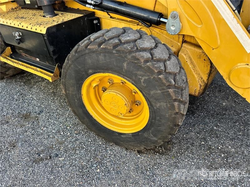 CAT 420F2 IT 4x4 Backhoe Loader Backhoe loaders