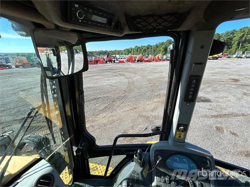 CAT 420F2 IT 4x4 Backhoe Loader Backhoe loaders