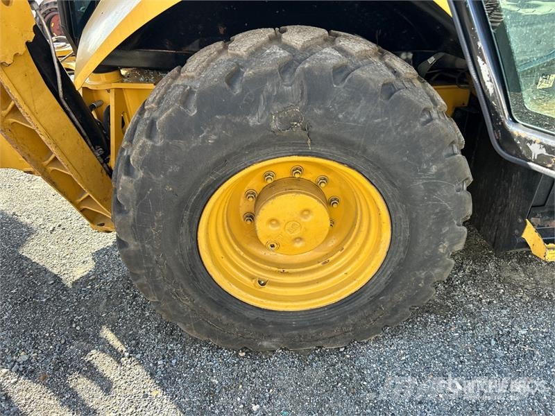 CAT 420F2 IT 4x4 Backhoe Loader Backhoe loaders