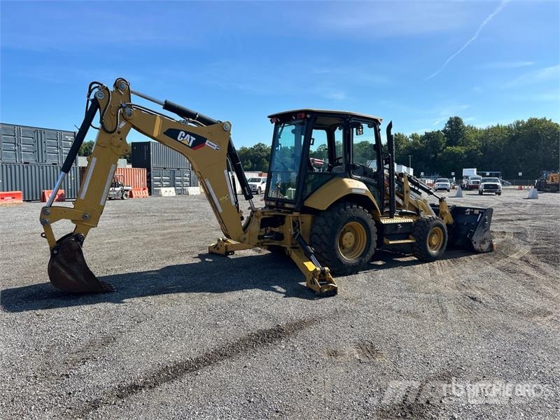 CAT 420F2 IT 4x4 Backhoe Loader Backhoe loaders
