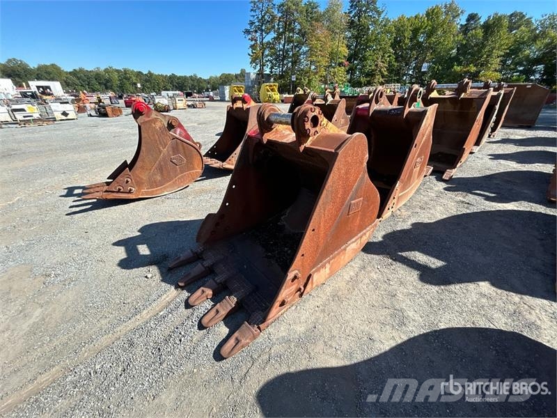 CAT 46 in Digging Excavator Bucket Žlice