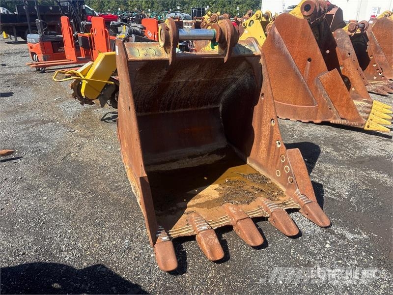 CAT 54 in Digging Excavator Bucket - Fits Cat 345 Baldes