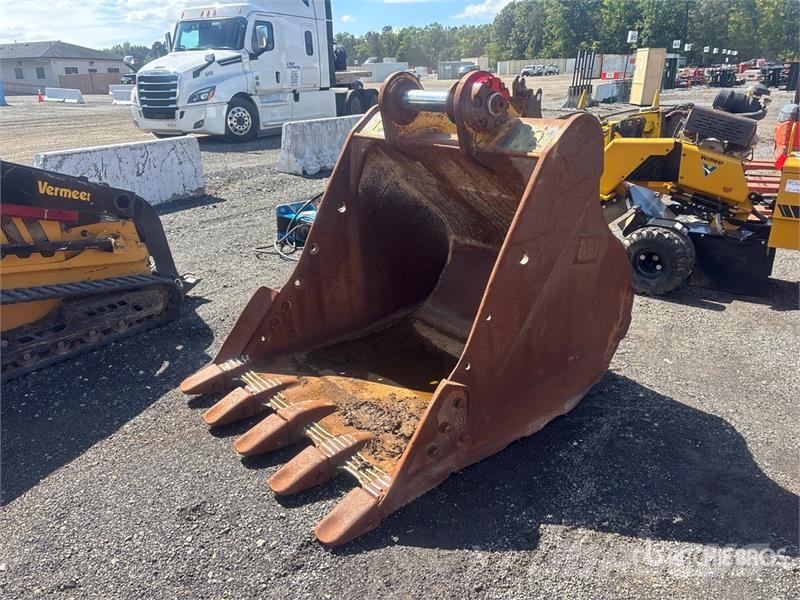 CAT 54 in Digging Excavator Bucket - Fits Cat 345 Baldes