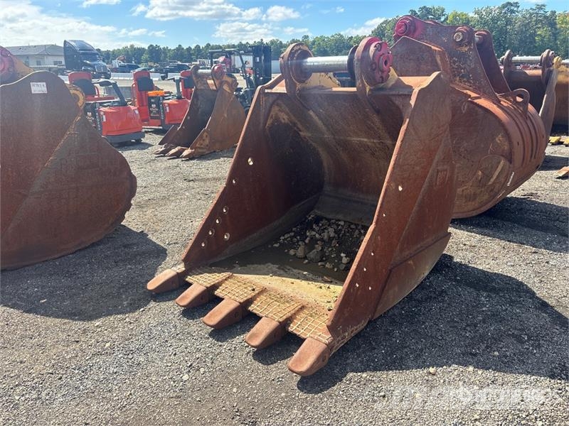 CAT 54 in Digging Excavator Bucket - Fits Cat 345 Kašike / Korpe