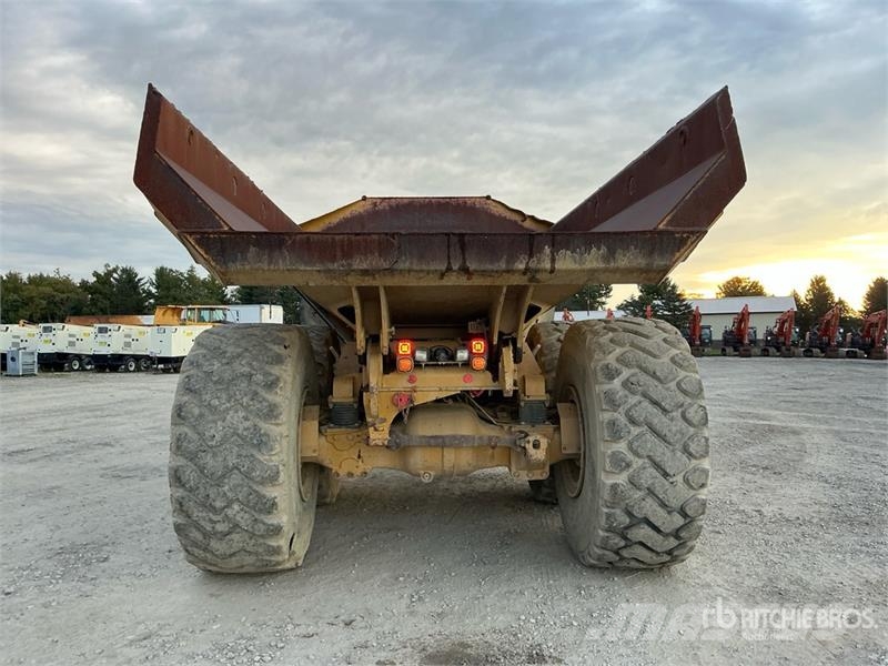 CAT 745 Articulated Dump Truck Artikulētie pašizgāzēji