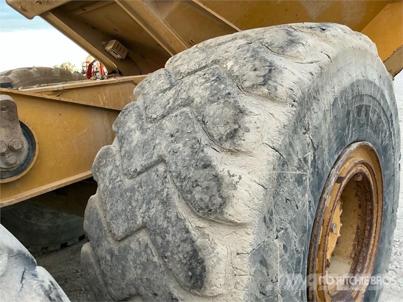 CAT 745 Articulated Dump Truck Artikulētie pašizgāzēji