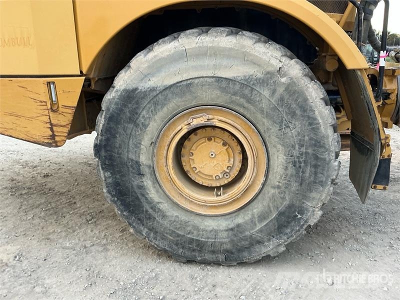 CAT 745 Articulated Dump Truck Artikulētie pašizgāzēji