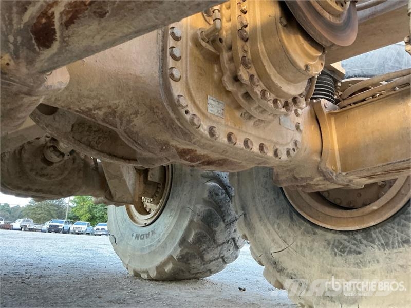 CAT 745 Articulated Dump Truck Artikulētie pašizgāzēji