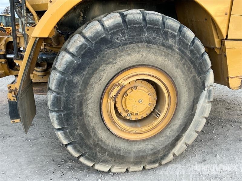 CAT 745 Articulated Dump Truck Artikulētie pašizgāzēji