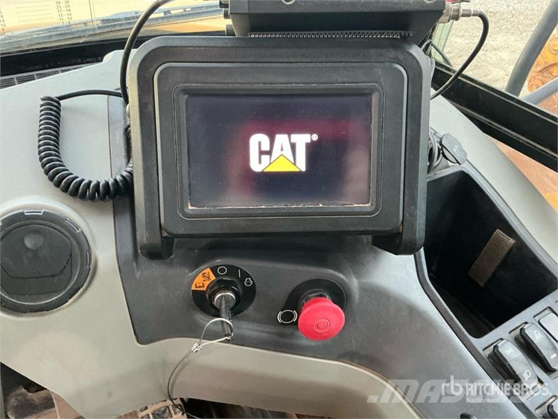 CAT 745 Articulated Dump Truck Artikulētie pašizgāzēji