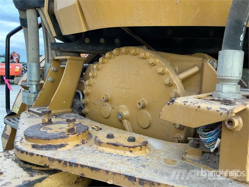CAT 745 Articulated Dump Truck Artikulētie pašizgāzēji