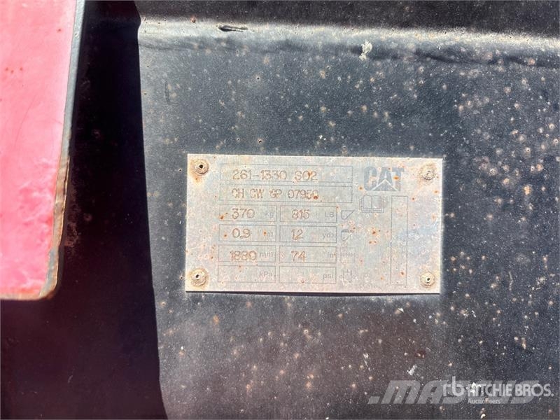 CAT 906M Wheel Loader Chargeuse sur pneus