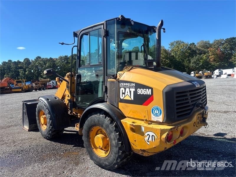 CAT 906M Wheel Loader Chargeuse sur pneus