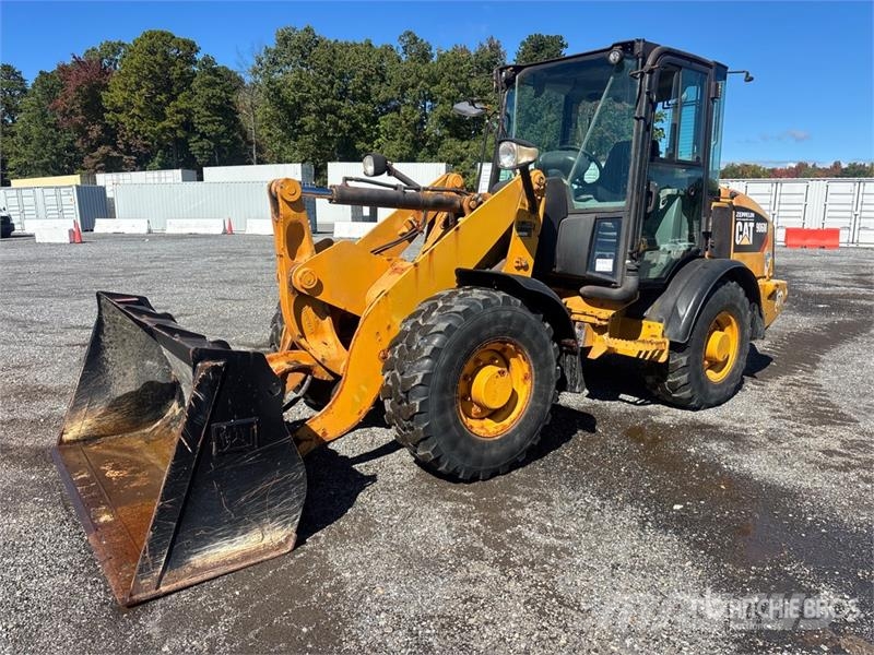 CAT 906M Wheel Loader Chargeuse sur pneus