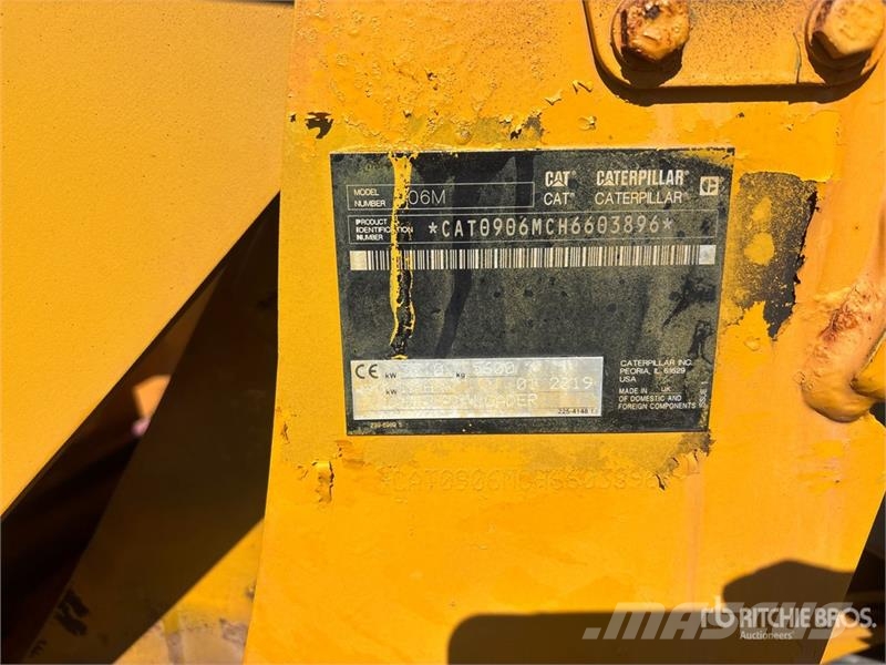 CAT 906M Wheel Loader Chargeuse sur pneus