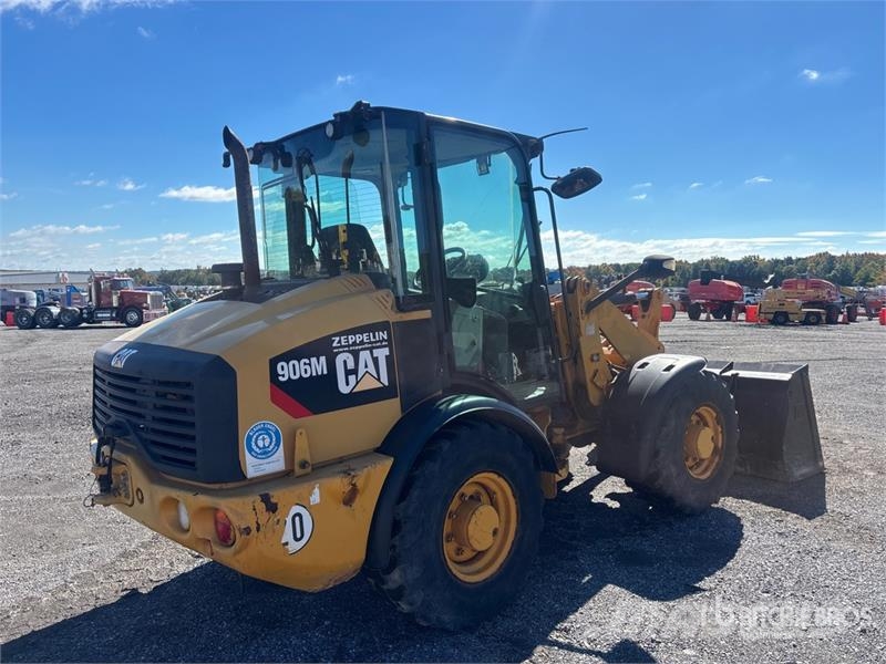 CAT 906M Wheel Loader Chargeuse sur pneus