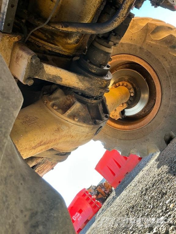 CAT 930 Wheel Loader Chargeuse sur pneus