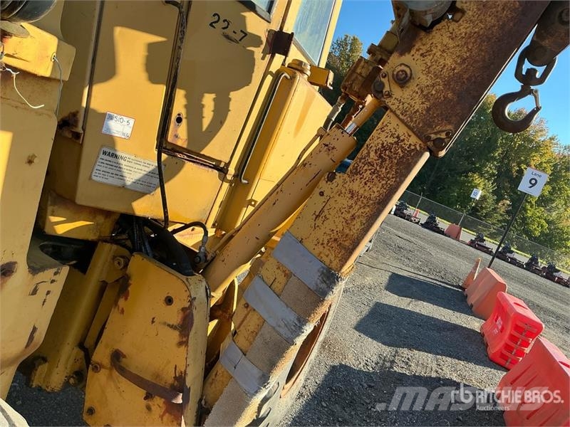 CAT 930 Wheel Loader Chargeuse sur pneus
